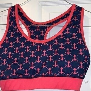 Sports bra not padded size small